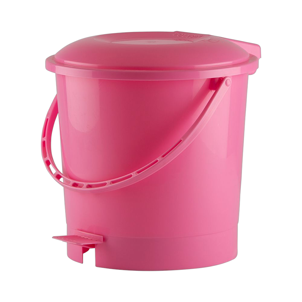 SUPER 7 DUSBIN PINK SUPER 7 DUSBIN PINK